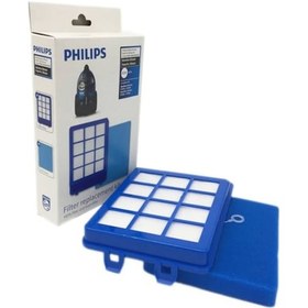 Resim Philips Fc 9925 Marathon Ultimate Kutulu Hepa Filtre Seti 