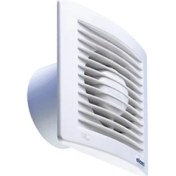 Resim Elicent E-Style 150 Aksiyal Ultra Ince Fan Plastik Klapeli 