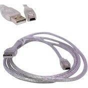 Resim 5 Pin Mini Usb Kablo - 1.5 Metre 