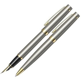 Resim Scrikss 38 Saten Gold Dolma &Tükenmez Kalem 