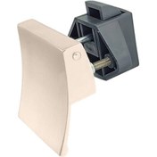 Resim Suntek Rv Dolap Kilidi Ofis Karavan Için Kurulumu Kremsi-beyaz 