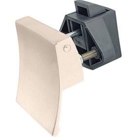 Resim Suntek Rv Dolap Kilidi Ofis Karavan Için Kurulumu Kremsi-beyaz 