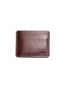 Resim Coffee Braun Cüzdan & Kartlık Erkek 1701 Vergelio Purse Matte Crystal Wallet Card Holder Coffee Braun 