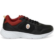 Resim Galatasaray Fender Pu Unisex Spor Ayakkabı Siyah 