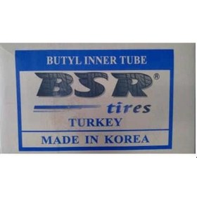 Resim Bsr 13.6-14.9-28 Tr218A Butyl İç Lastik 