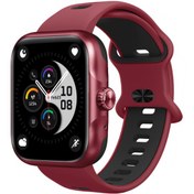 Resim Reeder Reefit Kırmızı Akıllı Saat 