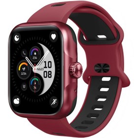 Resim Reeder Reefit Kırmızı Akıllı Saat 