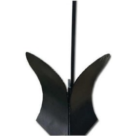 Resim Çapa Makinası Çiftli Pulluk 6.5 7 Hp Turalp 