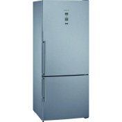 Resim Profilo BD3076IFAN F Enerji Sınıfı 526 Lt NoFrost Alttan Donduruculu Buzdolabı 