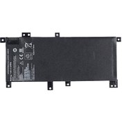Resim Asus Uyumlu X454Lj-Wx120H. X454Lj-Wx151B Batarya Pil Notebook Bataryası 