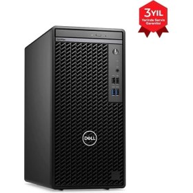 Resim Dell 7010MT I5-14400 32GB 1 Tb SSD Ubuntu Masaüstü Bilgisayar 