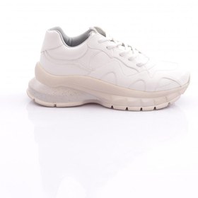 Resim Dgn 55130-22y Kadın Mega Kalın Taban Sneakers Ayakkabı 