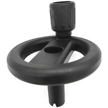 Dewalt Dw745, Dwe7480, Dwe7485 Masa Testeresi 5140117-77 Siyah İçin Yedek El Çarkı