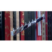 Resim Acar Raf Eğimli Baston 40 Cm Koniğe Veya Dikmeye Geçmeli 