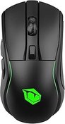 Resim Pusat Reflex Pro Yüksek Performanslı RGB Kablosuz Oyuncu Mouse PixArt AIM 3335 Sensör, 16000 DPI, 400 IPS, 70 Saat Kullanım Süresi, 60 Milyon Tıklama Ömrü, 6 Programlanabilir Tuş -Siyah 