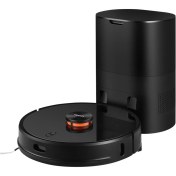 Resim Lydsto R1 Pro Toz Toplama Üniteli Akıllı Robot Süpürge Siyah - (Lydsto Türkiye Garantili) Resmi Distribütör Garantili