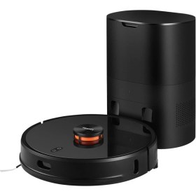 Resim Lydsto R1 Pro Toz Toplama Üniteli Akıllı Robot Süpürge Siyah - (Lydsto Türkiye Garantili) 