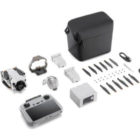 Resim DJI Mini 4 Pro Fly More Combo Plus (DJI RC 2) 