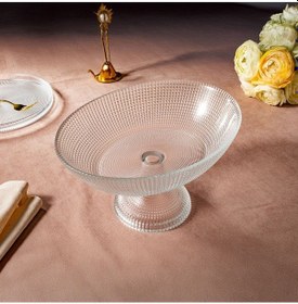 Resim Fecra Loren Ayaklı Gondol Natürel 