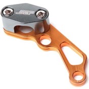 Resim Universal Tel - Kablo Tutucu Aparat Turuncu Çok Renkli 