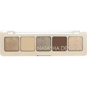 Resim Mini Glam Palette Far Paleti 