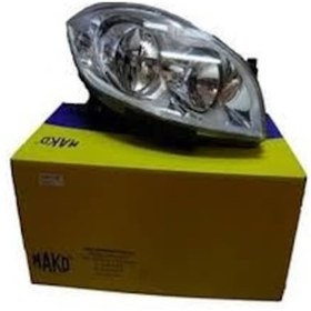 Resim MAKO 45230111000 Far Linea Sol 