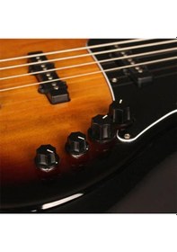 Resim Cort Gb34Jj3Ts Bas Gitar 3 Ton Sunburst Pseb1A-4/F&Pseb1A-4/R 