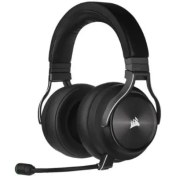 Resim Corsair Virtuoso RGB Wireless XT CA-9011188-EU Kablolu/Kablosuz Kulak Üstü Oyuncu Kulaklığı Teşhir 