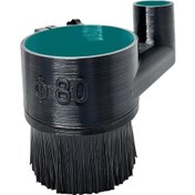 Resim Suntek Cnc Gravür Makinesi Toz Ayakkabısı Geçirmez Fırça 80-mm 