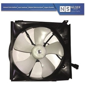 Resim Toyota Corolla Ae92 Komple Fan 1988-1992 