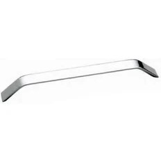 Resim Karanfil 128 mm Krom Çekmce Kulp 