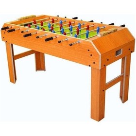 Resim Langırt 4 Kollu Oyun Seti Ahşap 