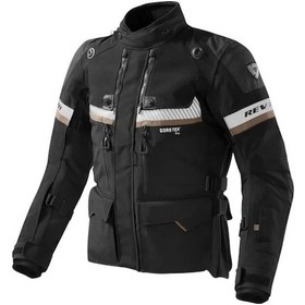 Resim Revit Dominator Gore-Tex Mont Beyaz - Kahverengi - Siyah 