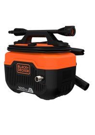 Resim Black&decker BEPW1300H-QS 1300 Watt 110 Bar Basınçlı Yatay Yıkama Makinesi 