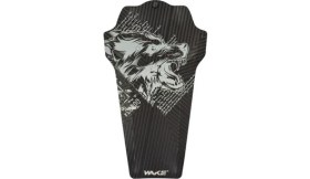 Resim Wake WK-F002 Ön Maşa Üstü Taç Altı Bağlantılı Çamurluk 