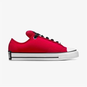 Resim Converse Puff Player Unisex Kırmızı Sneaker 