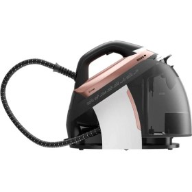 Resim Arçelik Buhar Kazanlı Ütü 2800 Watt Bku 9928 Siyah Renk ile Hızlı ve Etkili Ütüleme 