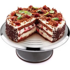 Resim Beysa Metal Pasta Sıvama Standı Çap 32 cm 