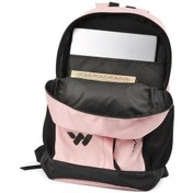 Resim Walkway Armor Gül Kurusu Okul Sırt Çantası 