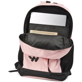Resim Walkway Armor Gül Kurusu Okul Sırt Çantası 