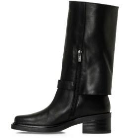 Resim Nine West RAFAEL 5PR Siyah Kadın Topuklu Çizme 