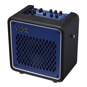 Resim Vox Mini Go 10 Elektro Gitar Amfisi - Iron Blue 