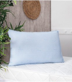 Resim 3 Adet Lüx Medikal Ortopedik Visco Yastık 50x70 