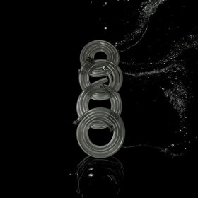 Resim Kamtek Makina Havalı Darbeli Kompresörlü Petek Temizleme Makinası Gold Air Tek Yönlü 750 Kw (Tam Set) 