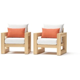 Resim sepetimorganik Berjer koltuk 