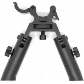 Resim Leidory Nikula Üstün Metal Alaşım Kelepçeli Bipod Çatalayak 