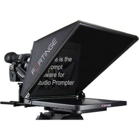 Resim Fortinge PROX17'' SDI-HB Stüdyo Prompter 