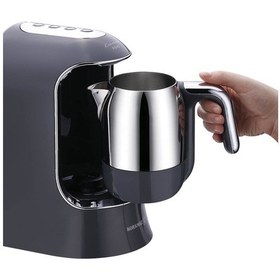 Resim Korkmaz Kahvekolik A862-08 Türk Kahve Makinesi 