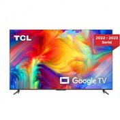 Resim TCL 55P735 55" 139 Ekran 4K Ultra HD Google Smart LED TV | TCL TCL