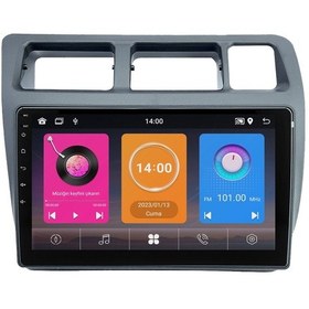 Resim Toyota Corolla Android Multimedya Sistemi 1993 Crv-4560xaa 